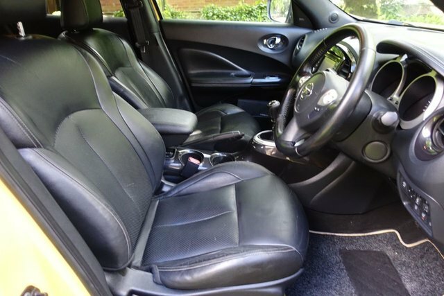 Nissan Juke 1.5 Dci 8V Tekna Suv Euro 5 Ss VA14DXL Blue #3