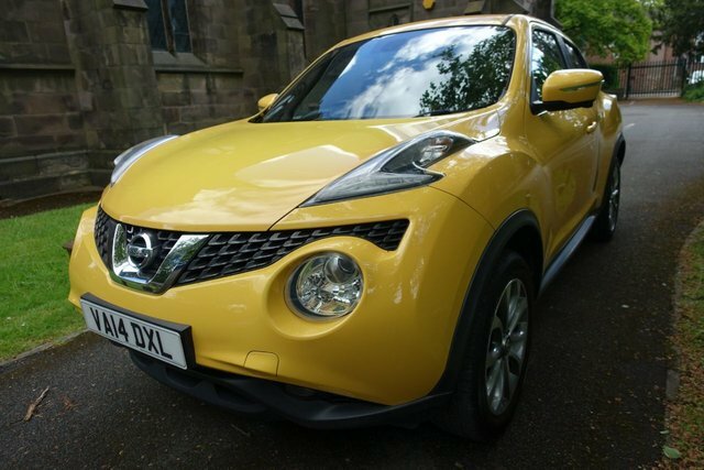 Nissan Juke 1.5 Dci 8V Tekna Suv Euro 5 Ss Blue