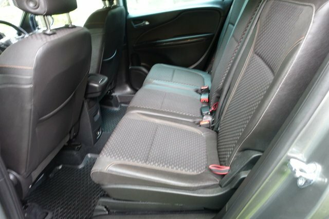 Vauxhall Zafira Tourer 2.0 Cdti Tech Line Mpv Euro 6 S Grey #5
