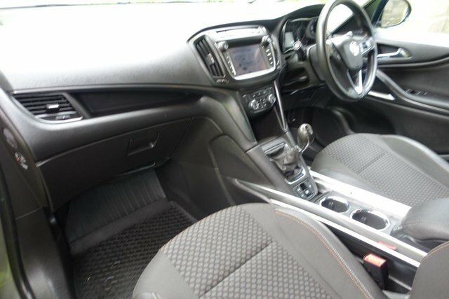 Vauxhall Zafira Tourer 2.0 Cdti Tech Line Mpv Euro 6 S Grey #4