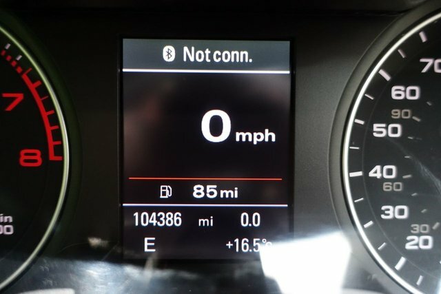 Audi A4 1.8 Tfsi Black Edition Saloon Eu Black #6