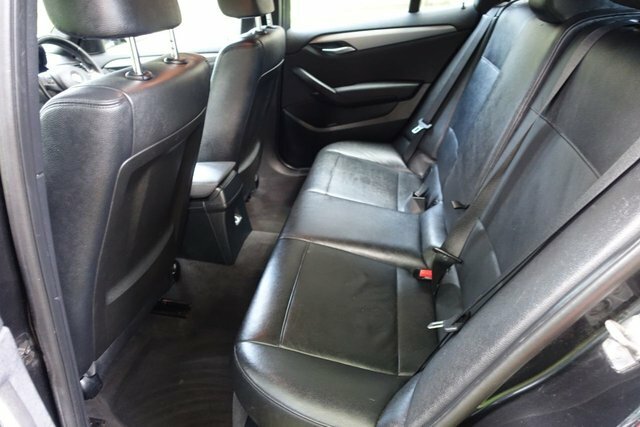 BMW X1 2.0 18D M Sport Suv Xdrive Euro YG14VYO Black #5
