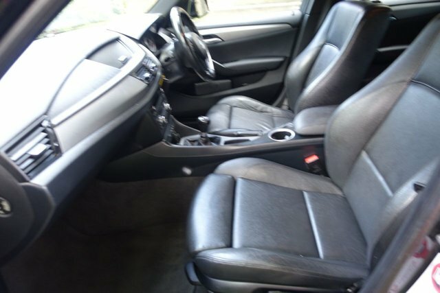 BMW X1 2.0 18D M Sport Suv Xdrive Euro YG14VYO Black #2