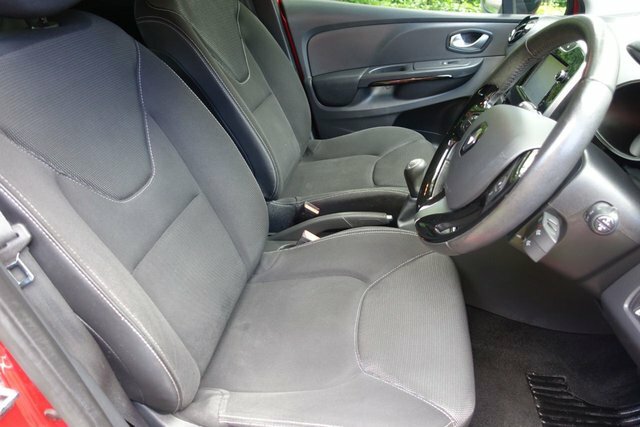 Renault Clio 1.2 16V Dynamique Nav Hatchback SD65XXK Blue #3