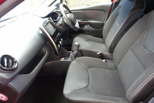 Renault Clio 1.2 16V Dynamique Nav Hatchback SD65XXK Blue #2