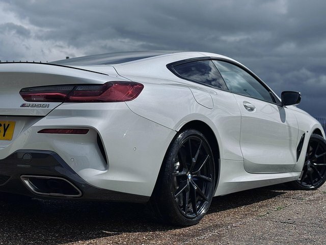 BMW 8 Series Coupe  #5