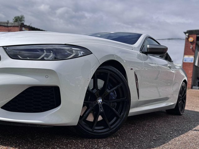 BMW 8 Series Coupe  #6