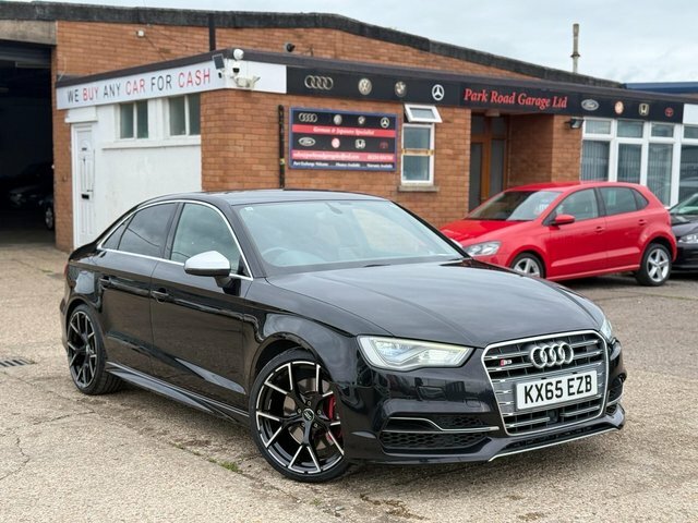 Audi S3 Saloon 