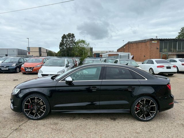 Audi S3 Saloon KX65EZB  #6