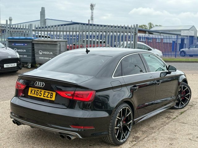 Audi S3 Saloon KX65EZB  #3