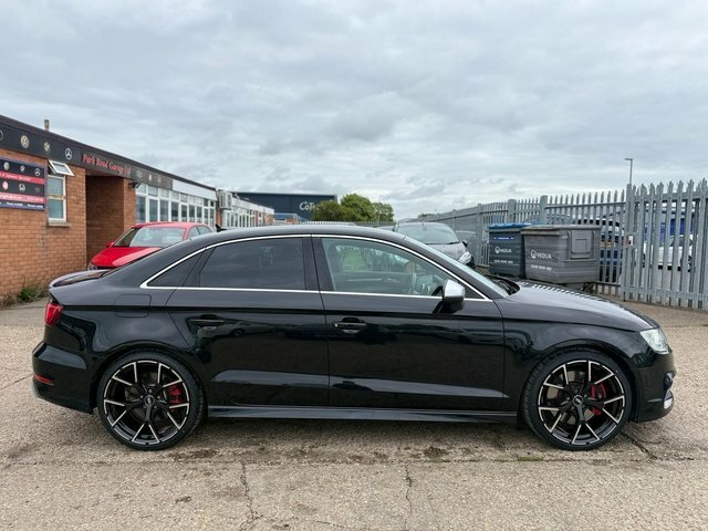 Audi S3 Saloon KX65EZB  #2
