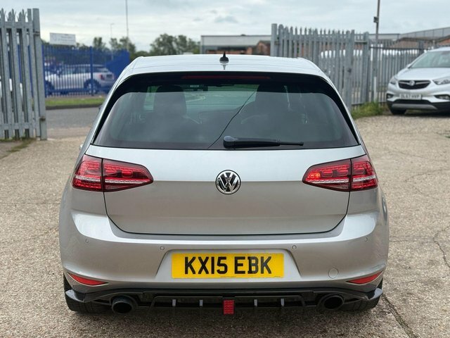 Volkswagen Golf Hatchback KX15EBK #4