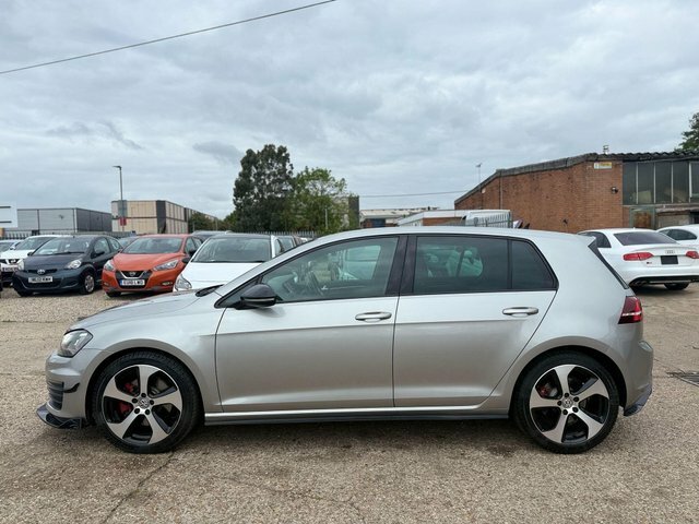 Volkswagen Golf Hatchback KX15EBK #6