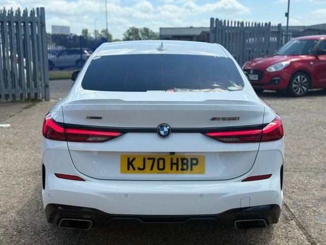 BMW 2 Series Gran Coupe Saloon #4