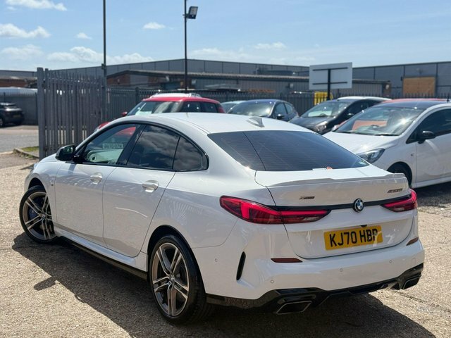 BMW 2 Series Gran Coupe Saloon #5