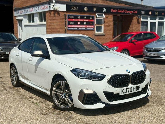 BMW 2 Series Gran Coupe Saloon