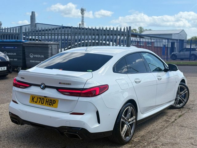 BMW 2 Series Gran Coupe Saloon #3