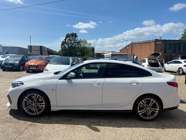 BMW 2 Series Gran Coupe Saloon #6