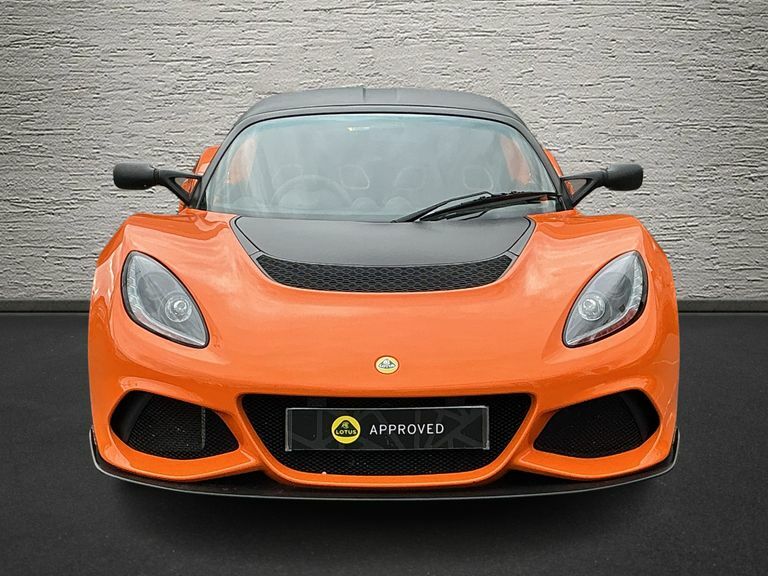 Lotus Exige Sport 390 Final #7