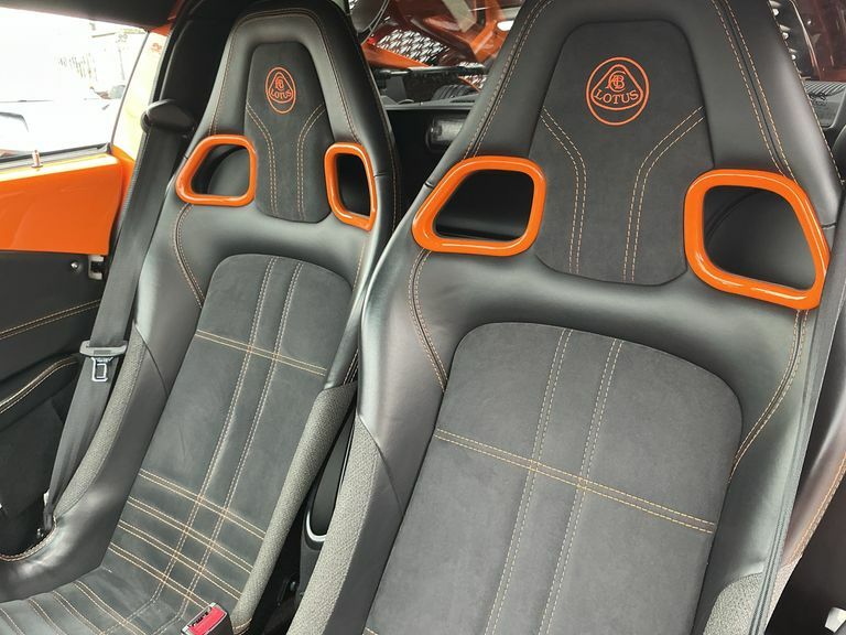 Lotus Exige Sport 390 Final #9