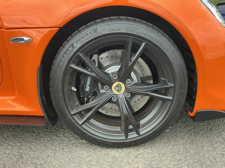 Lotus Exige Sport 390 Final #4