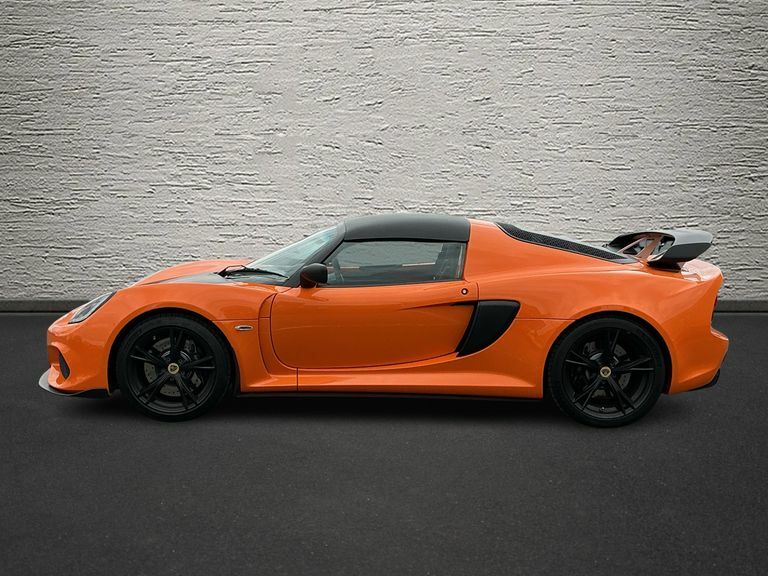 Lotus Exige Sport 390 Final #6