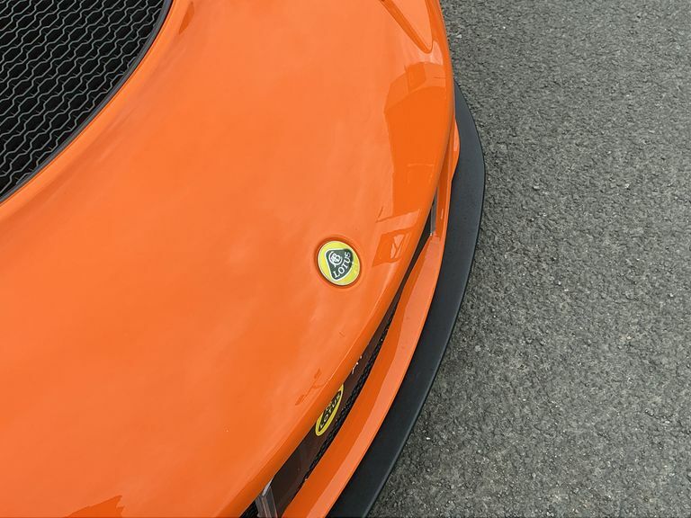 Lotus Exige Sport 390 Final #25