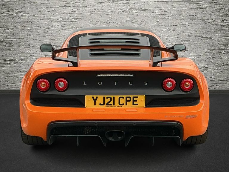 Lotus Exige Sport 390 Final #8