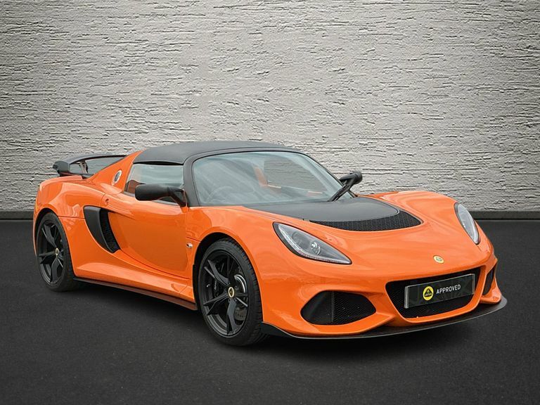 Lotus Exige Sport 390 Final #1