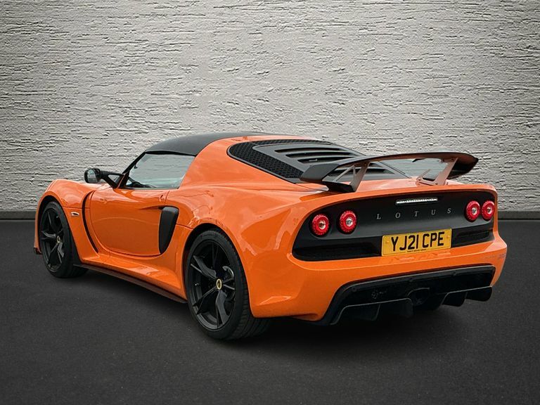 Lotus Exige Sport 390 Final #2