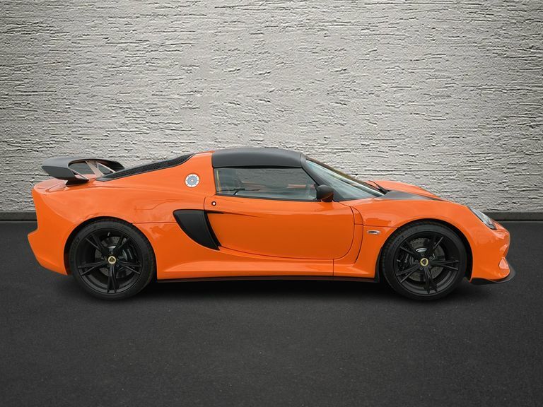 Lotus Exige Sport 390 Final #5