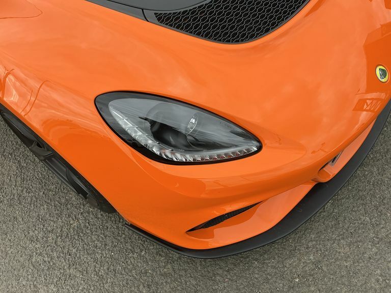 Lotus Exige Sport 390 Final #23