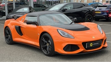 Lotus Exige Sport 390 Final #29