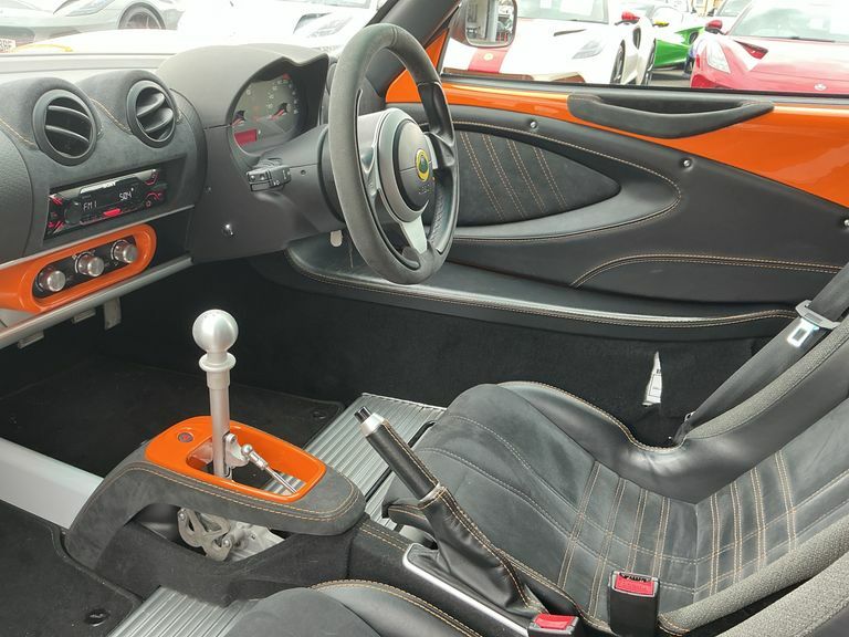 Lotus Exige Sport 390 Final #3