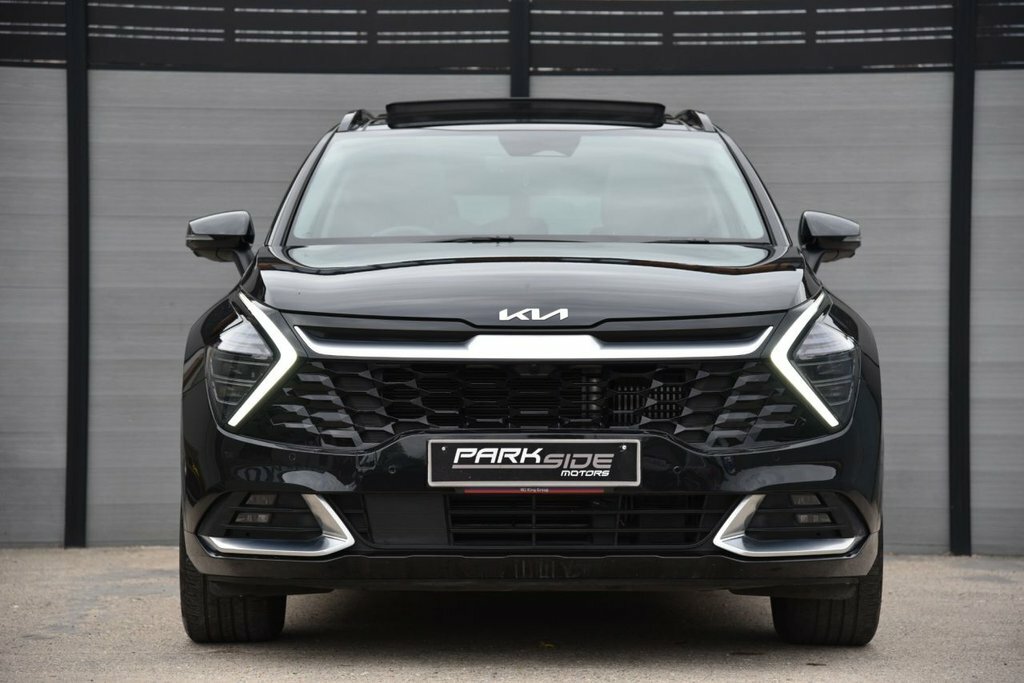 Kia Sportage 1.6L 4 LV23JVU Black #4