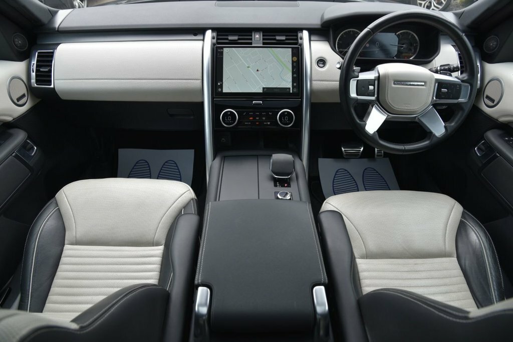 Land Rover Discovery 3L R-dynamic Hse RK22DXV Grey #2