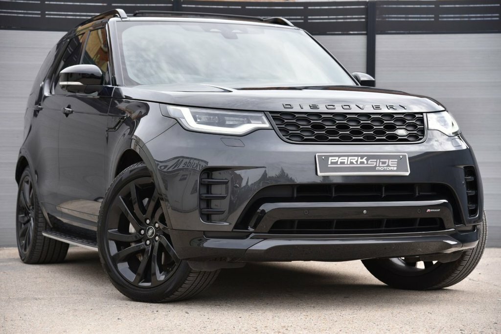Land Rover Discovery 3L R-dynamic Hse Grey