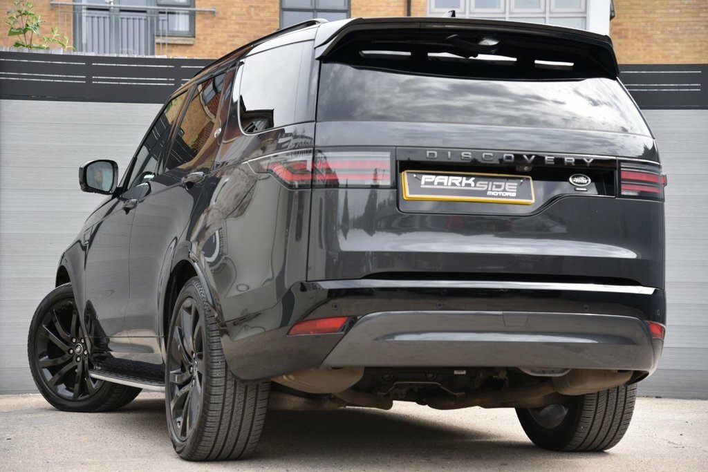 Land Rover Discovery 3L R-dynamic Hse RK22DXV Grey #3