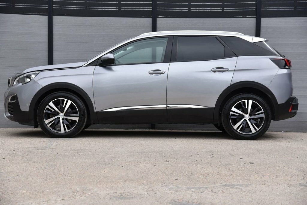 Peugeot 3008 1.2L Allure EK20OLU Grey #6