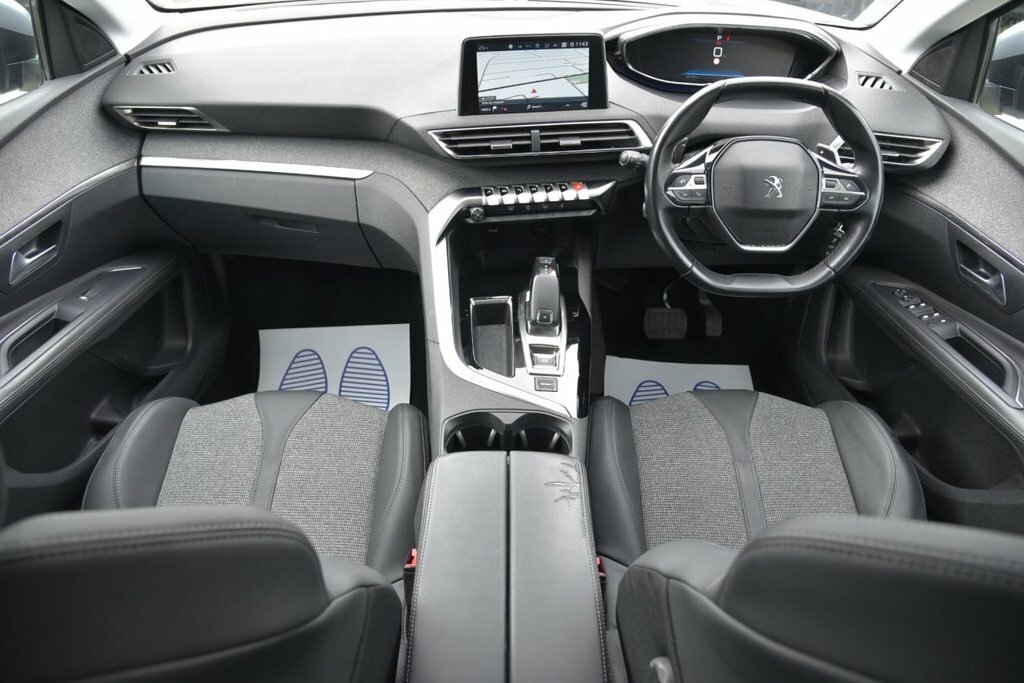 Peugeot 3008 1.2L Allure EK20OLU Grey #2