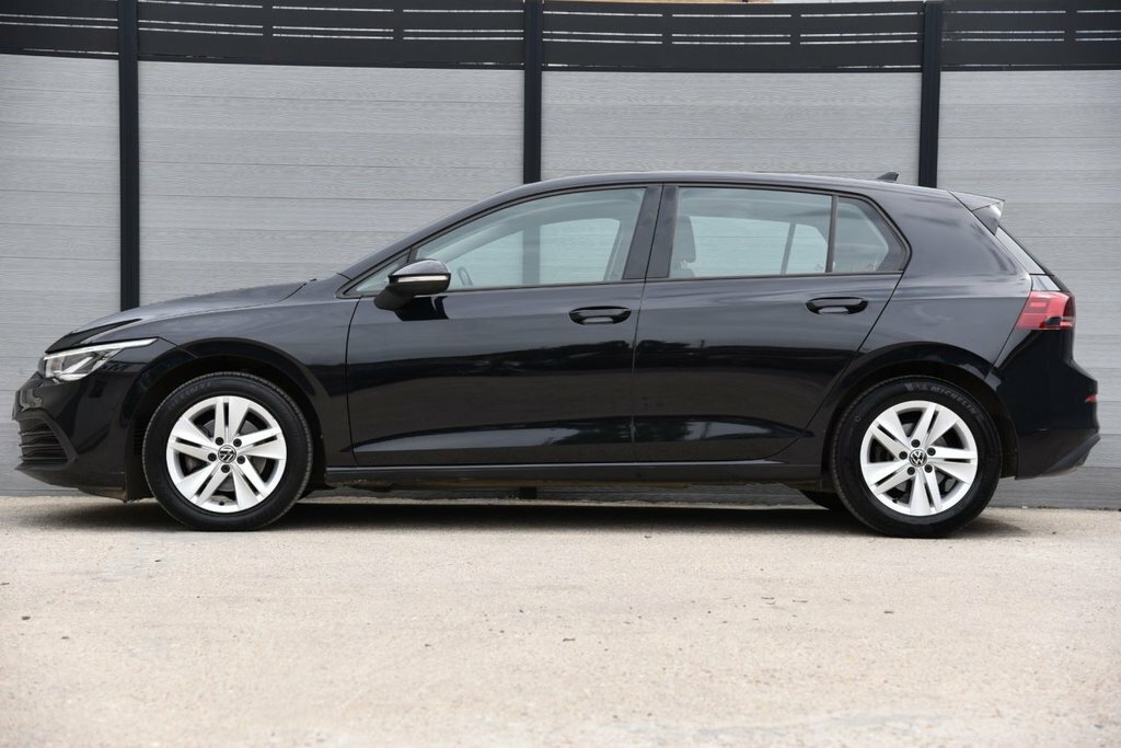 Volkswagen Golf 1.5L Life KT70FMA Black #6