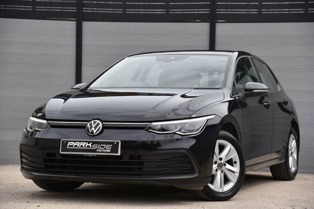 Volkswagen Golf 1.5L Life KT70FMA Black #5