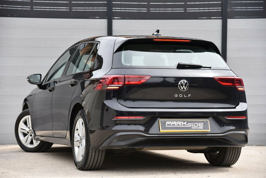 Volkswagen Golf 1.5L Life KT70FMA Black #3