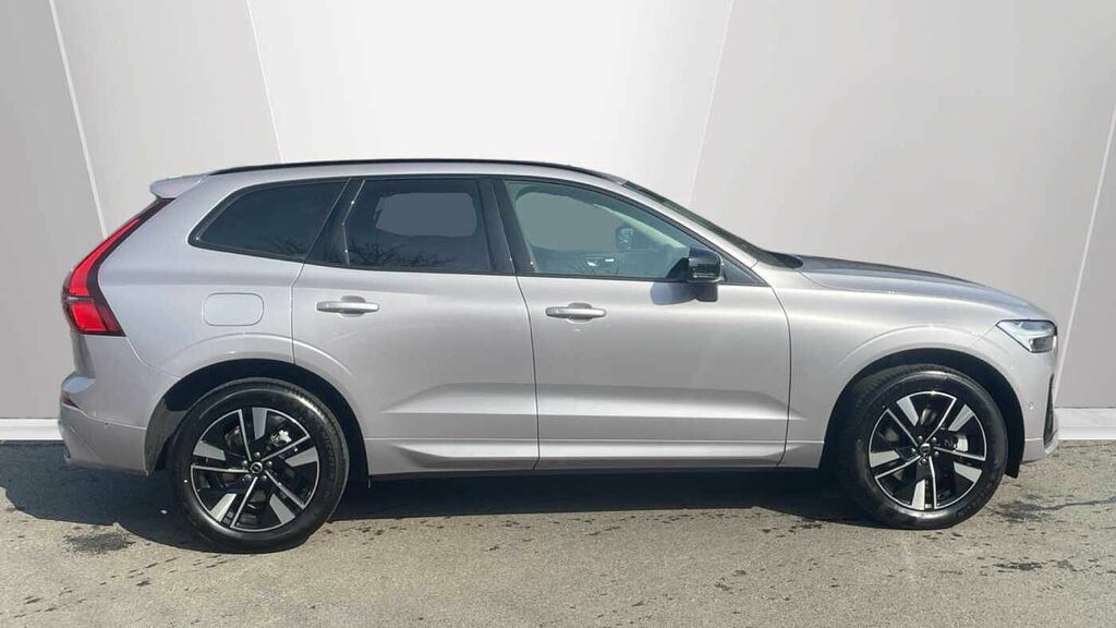 Volvo XC60 Plus, B5 Awd Mild Hybrid, Dark WF75BYJ Silver #3