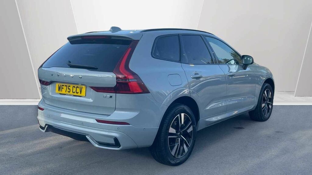 Volvo XC60 Plus, B5 Awd Mild Hybrid, Dark WF75CCV Grey #2