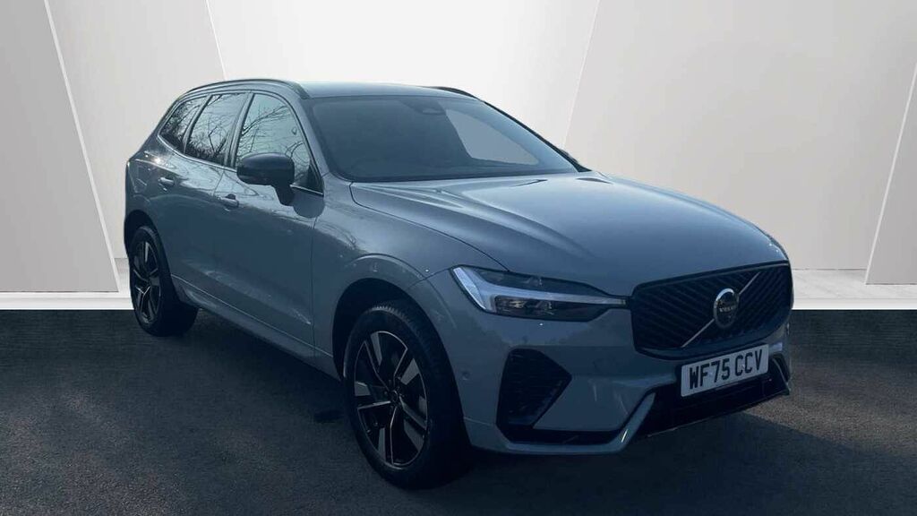 Volvo XC60 Plus, B5 Awd Mild Hybrid, Dark Grey