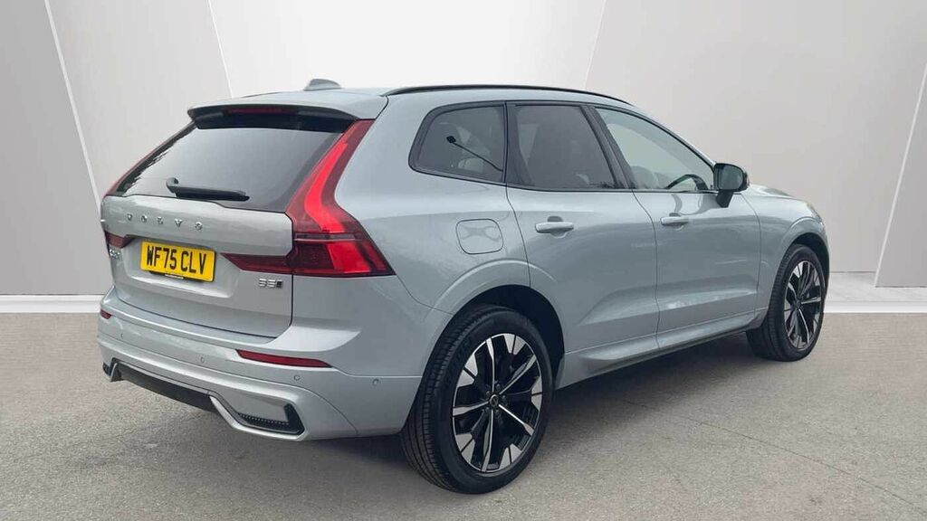 Volvo XC60 Plus, B5 Awd Mild Hybrid, Dark WF75CLV Grey #2