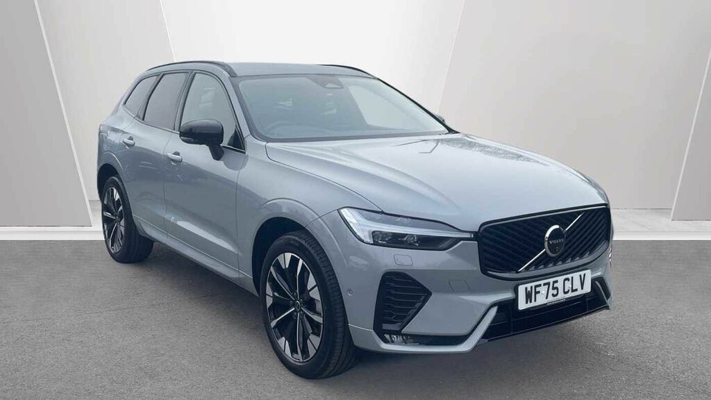 Volvo XC60 Plus, B5 Awd Mild Hybrid, Dark Grey