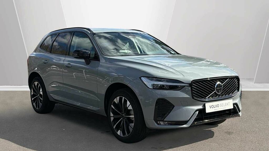 Volvo XC60 B5 P Awd Plus Pro Dark Grey