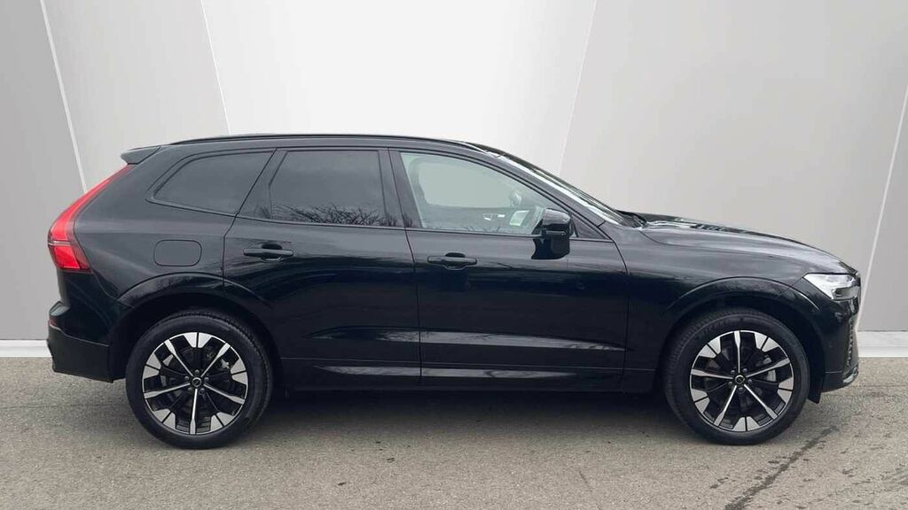 Volvo XC60 Ultra, B5 Awd Mild Hybrid, Dark WF75CHD Black #3